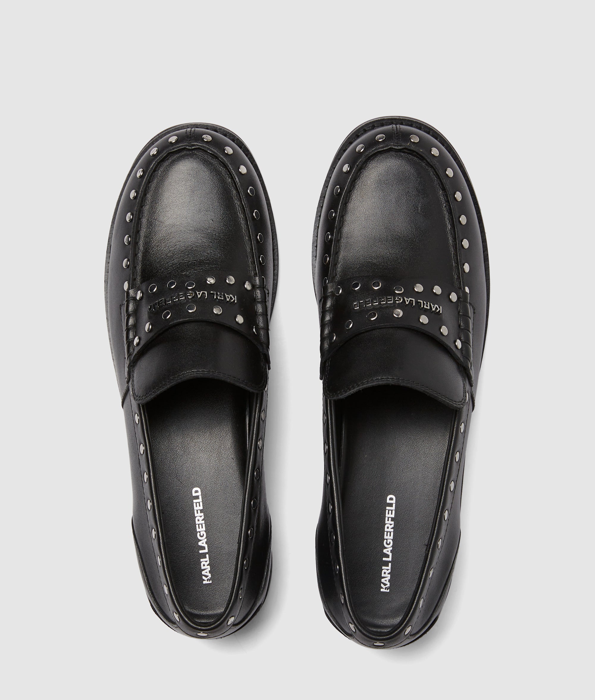 Mia studded loafers - Image 3