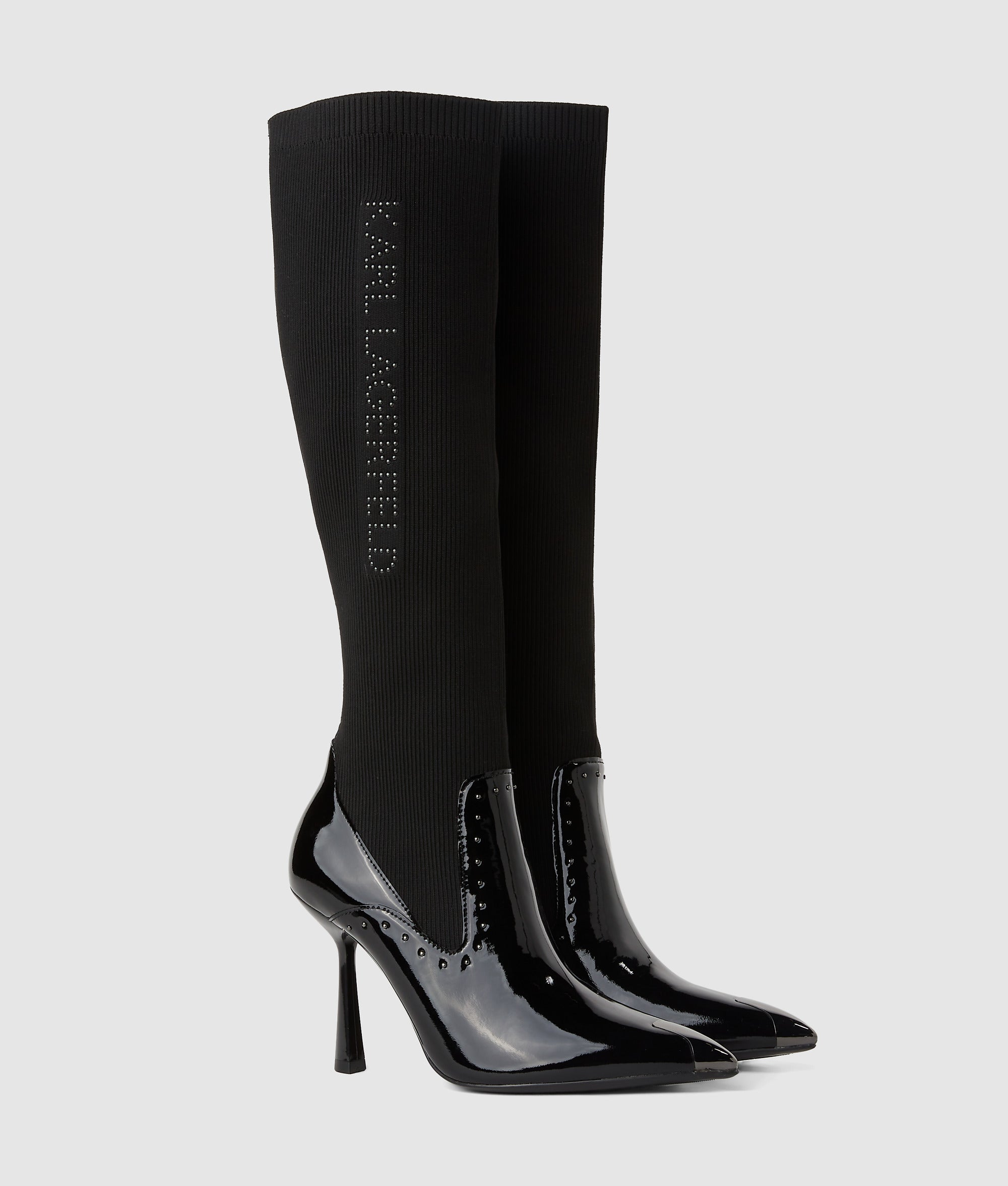 Pandara tall studded boots - Image 5