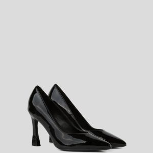 PREMIERE 90 GLOSS HEELS