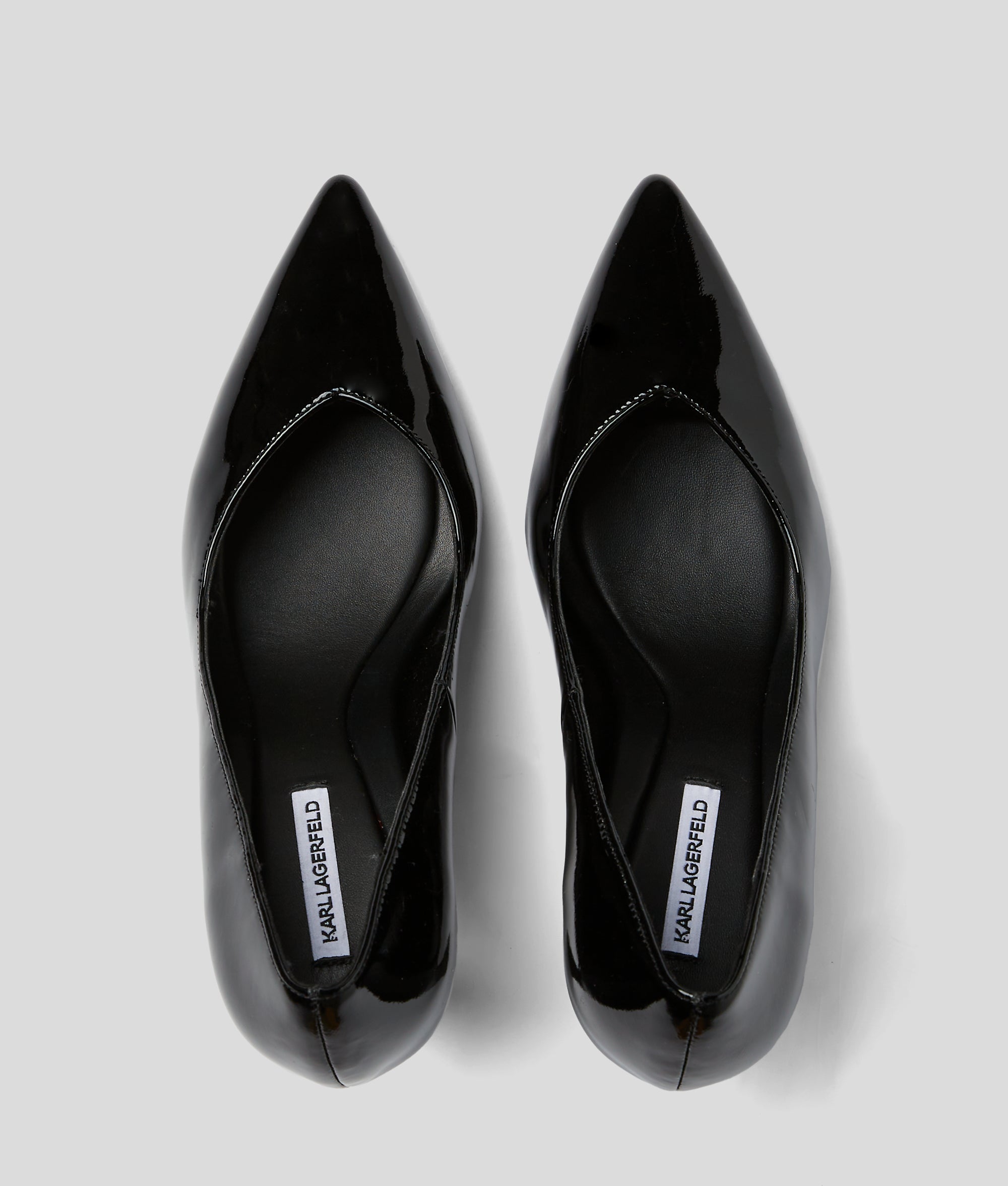 PREMIERE 90 GLOSS HEELS - Image 4