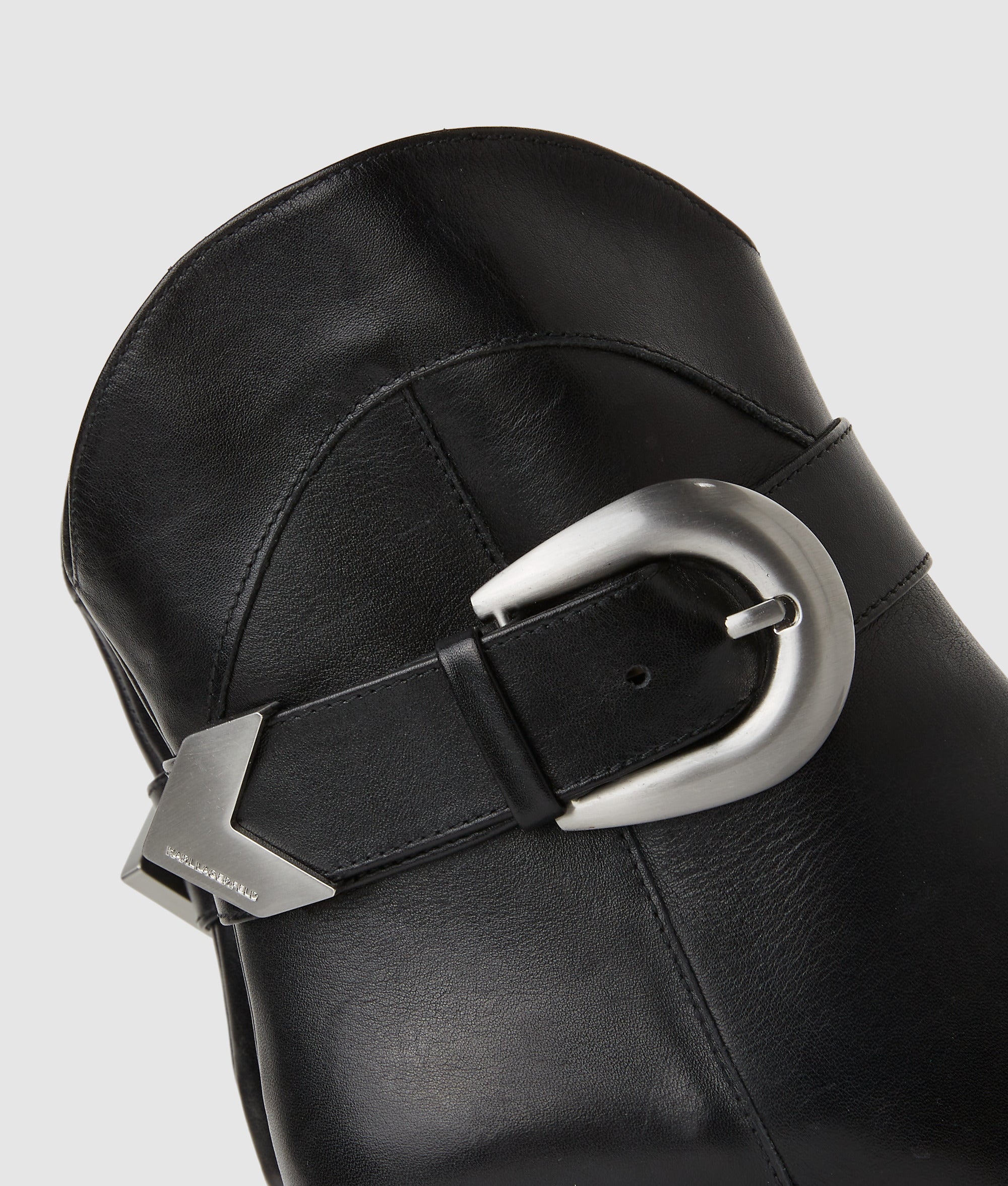 Kowboy mid-calf buckle boots - Image 7