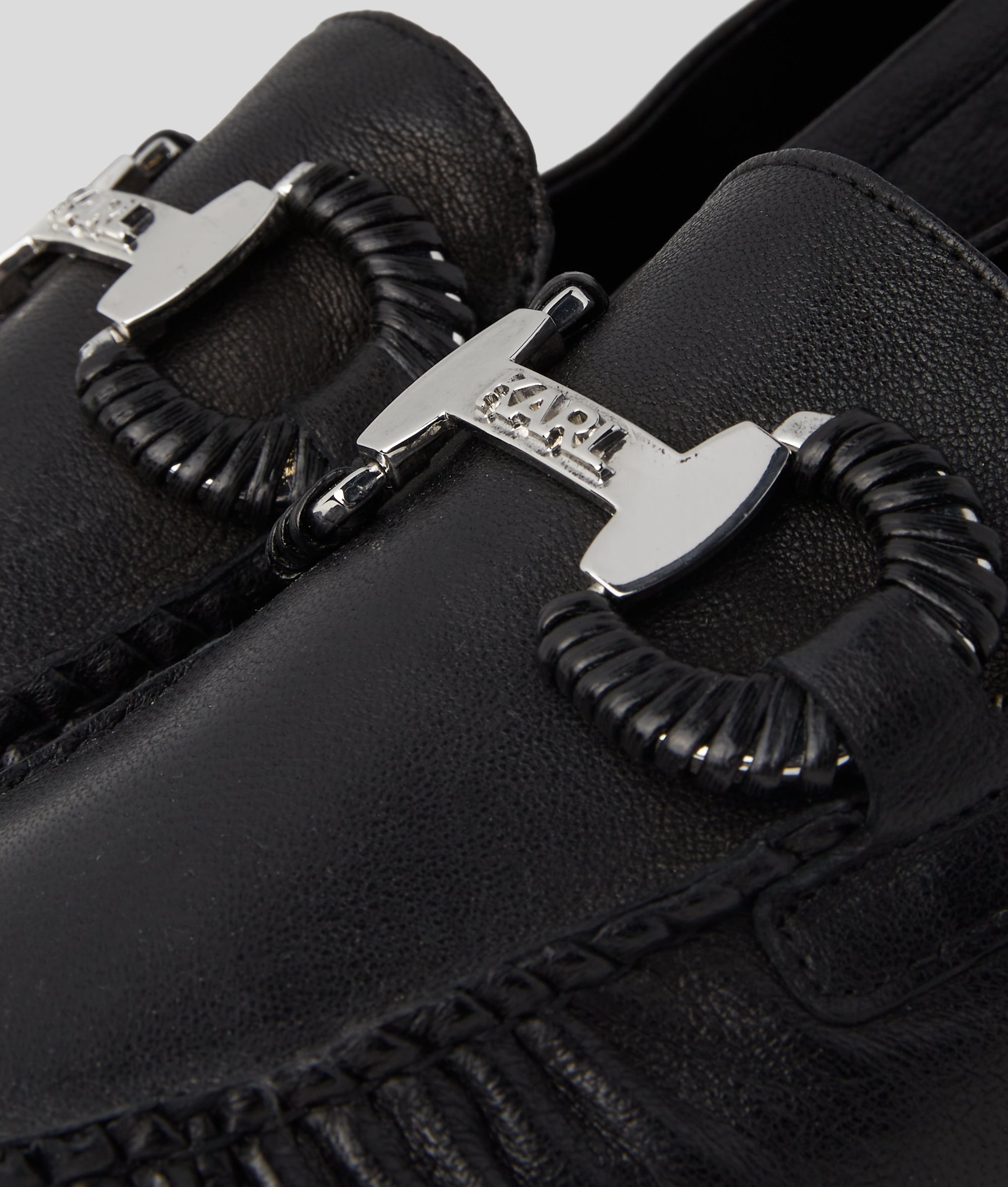 ELEIA BROOCH LOAFERS - Image 2