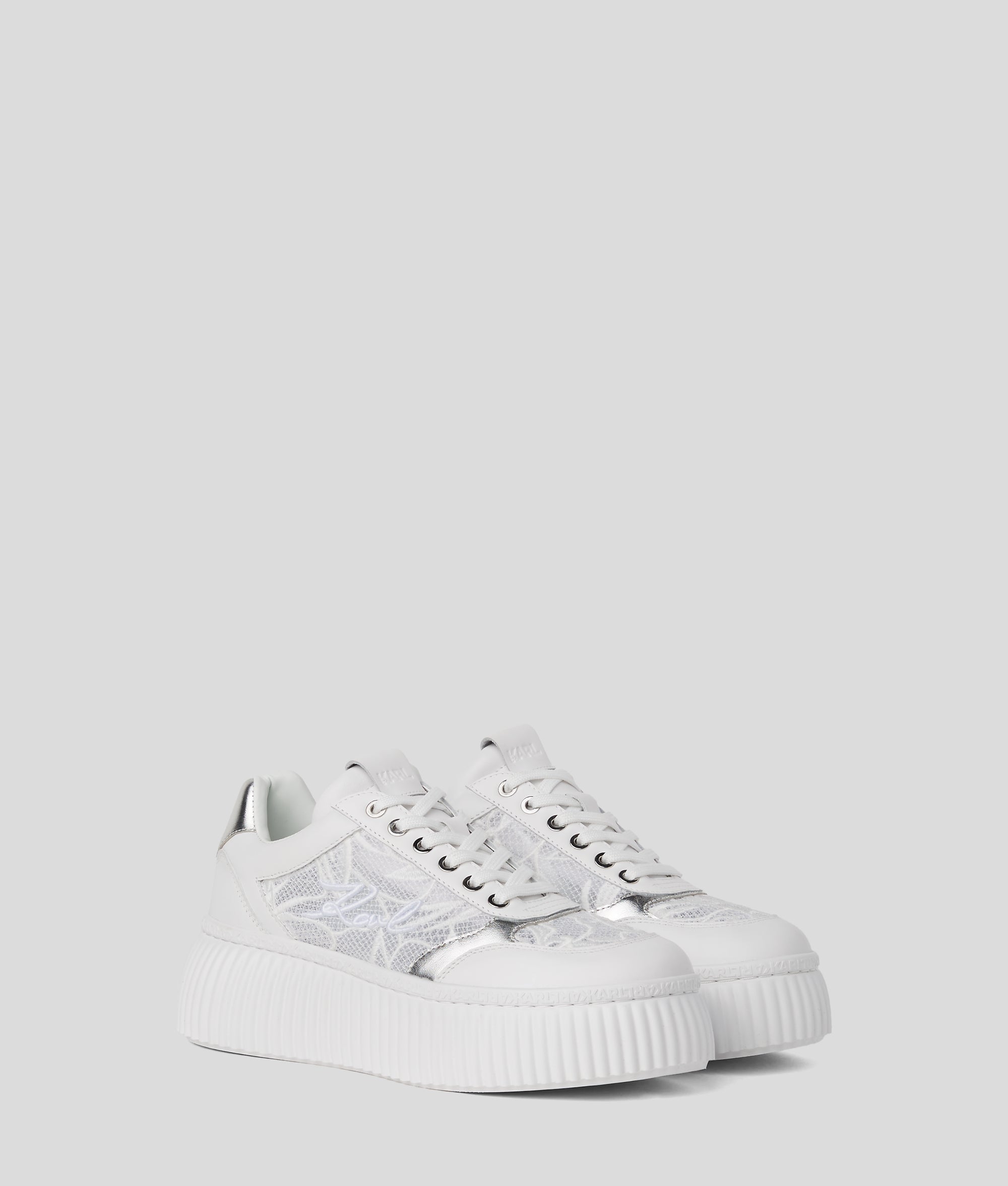 SIGNATURE KREEPER ORCHID SNEAKERS