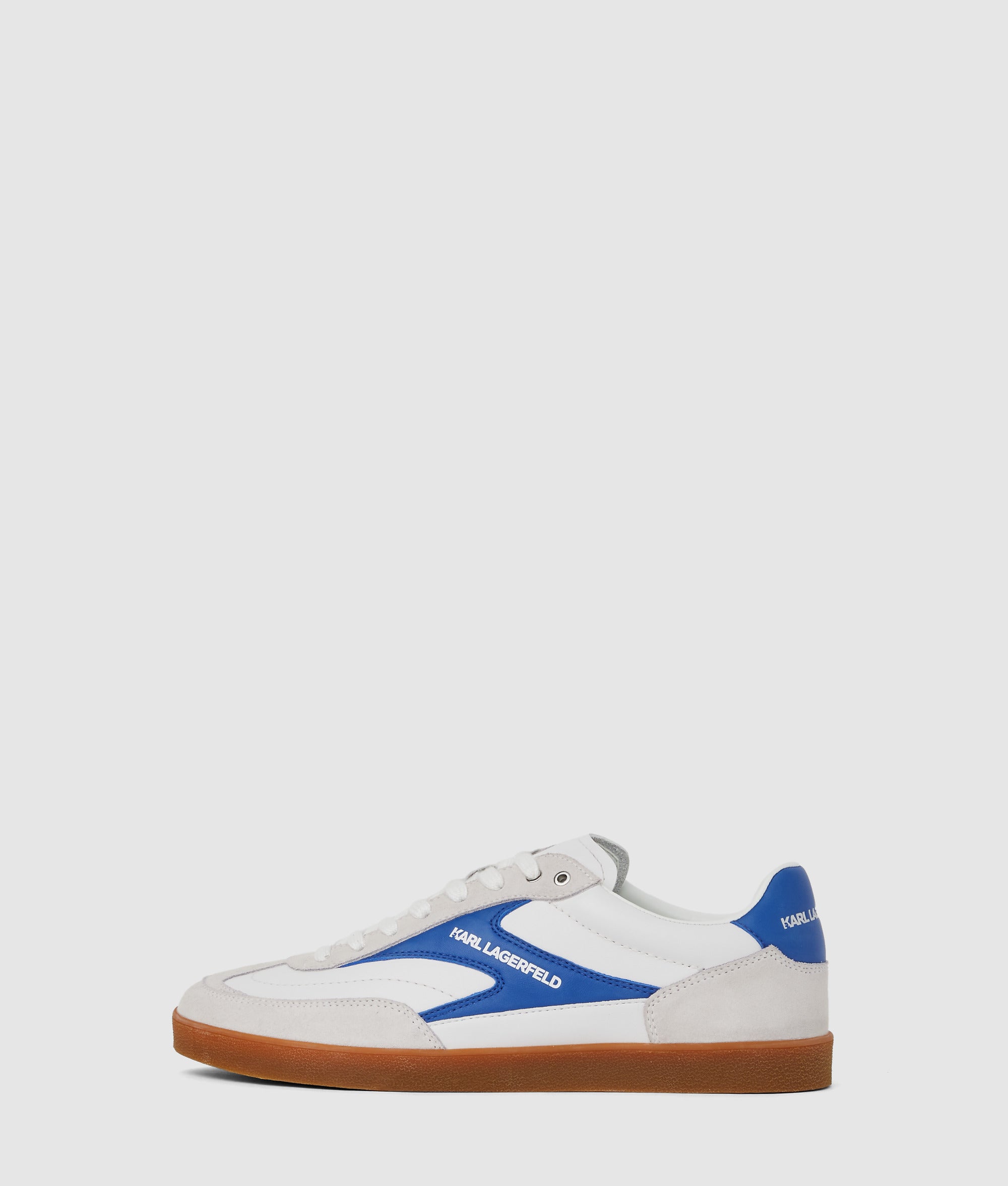 KANDIDATE LACE MIX SNEAKERS