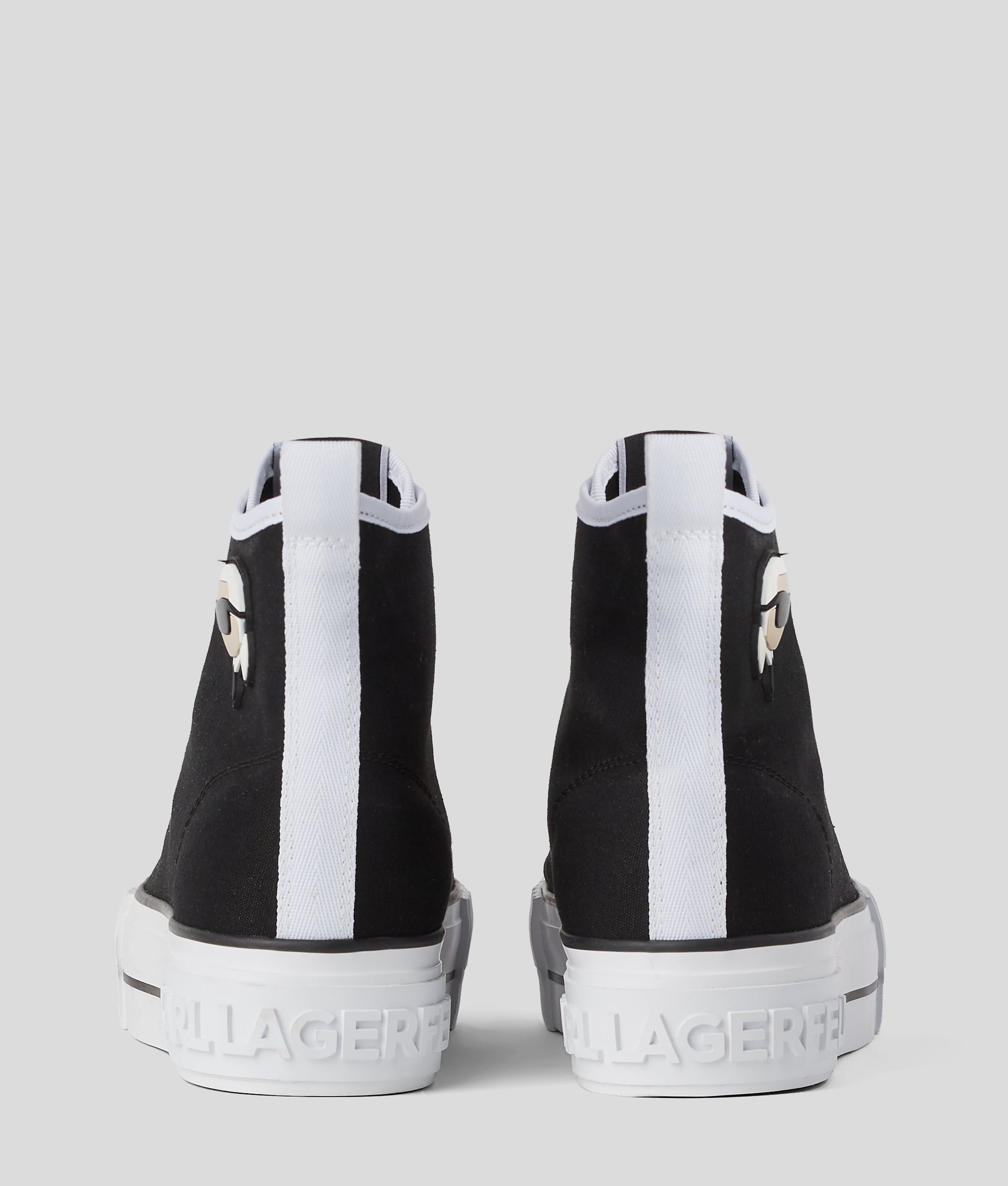 IKON KAMPUS MAX NFT HIGH TOP SNEAKER - Image 3