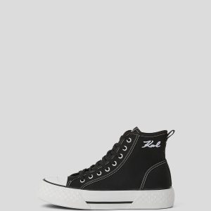 KAMPUS MAX III HIGH-TOP SNEAKERS