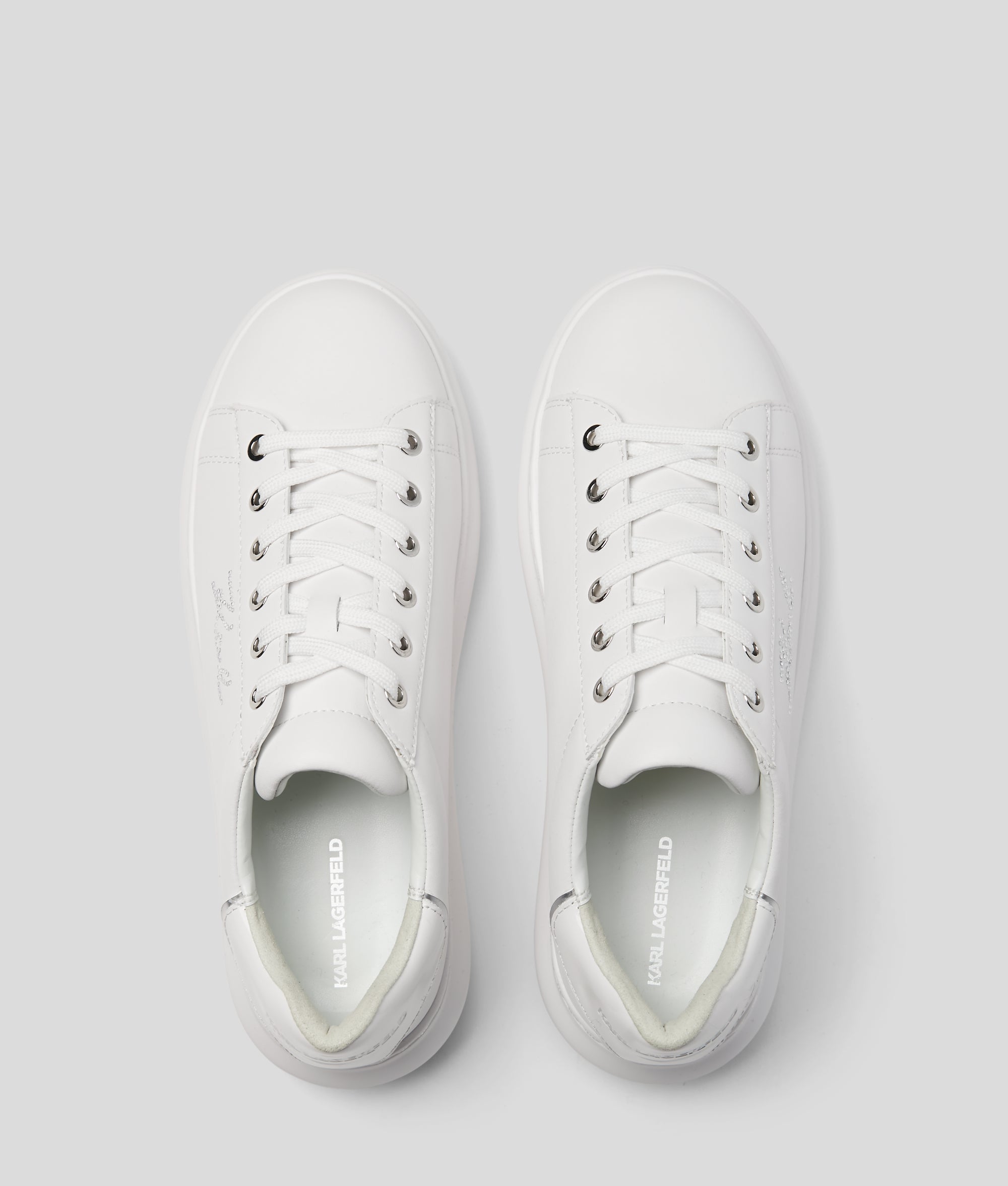 KAPRI RHINESTONE SNEAKERS - Image 4